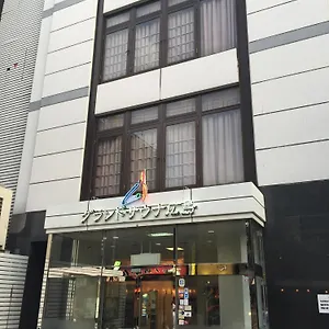 Capsule&spaグランドサウナ広島 カプセルホテル