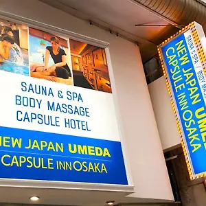 Hotel cápsula Capsule 