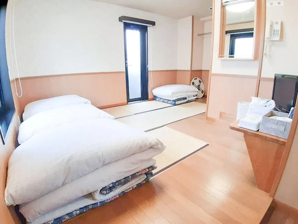 ** Ryokan Chang Tee Hotel Ikebukuro Τόκιο Ιαπωνία