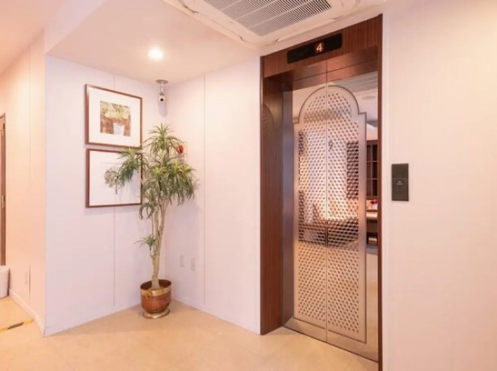 Chang Tee Hotel Ikebukuro Τόκιο 2*,  Ιαπωνία