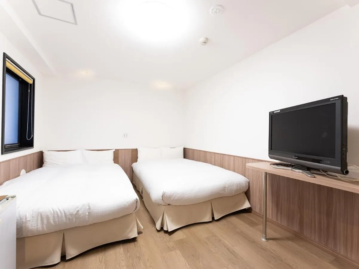 ** Ryokan Chang Tee Hotel Ikebukuro Τόκιο Ιαπωνία