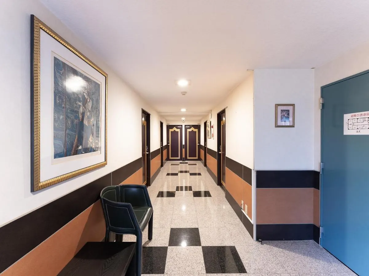 Chang Tee Hotel Ikebukuro Τόκιο
