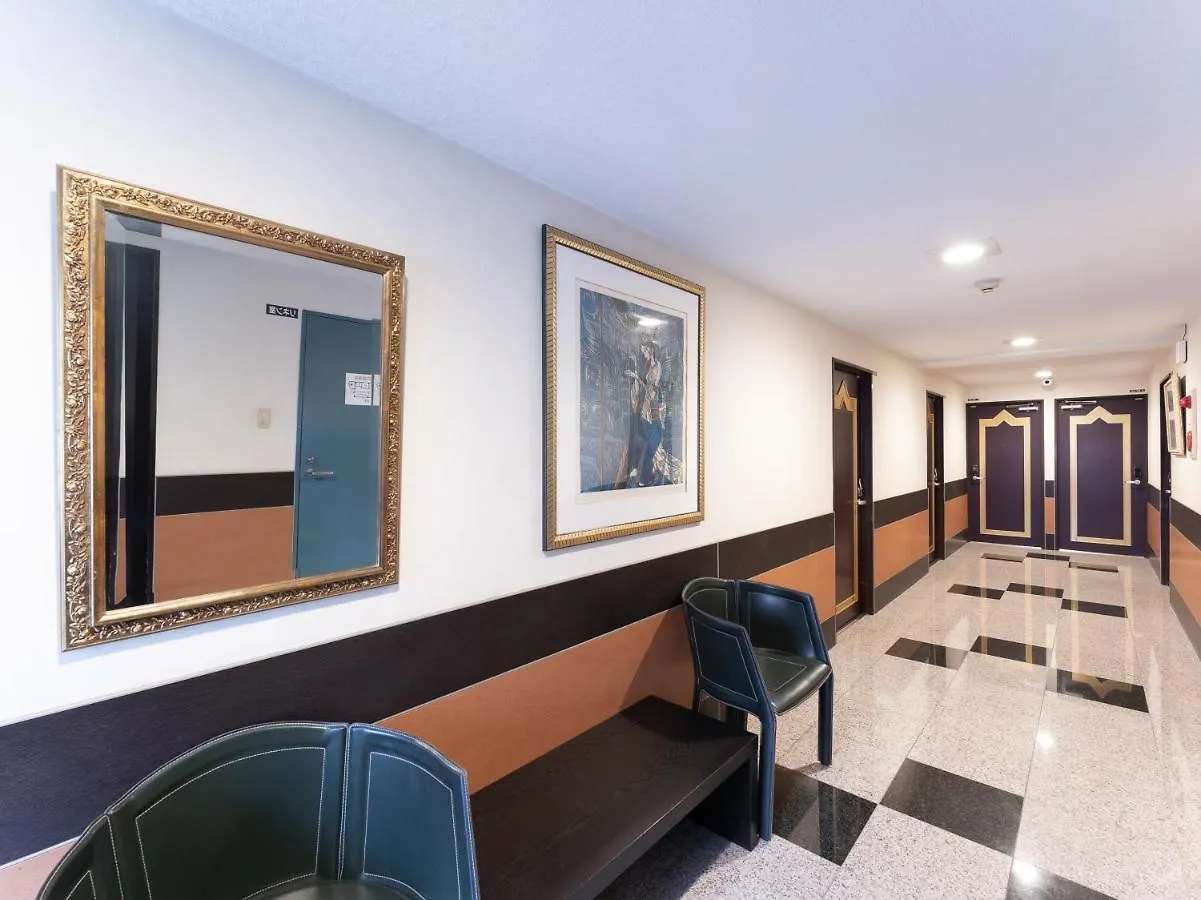 Ryokan Chang Tee Hotel Ikebukuro Τόκιο