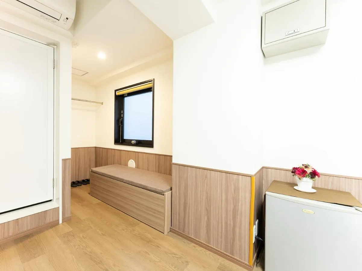 Chang Tee Hotel Ikebukuro Τόκιο Ryokan