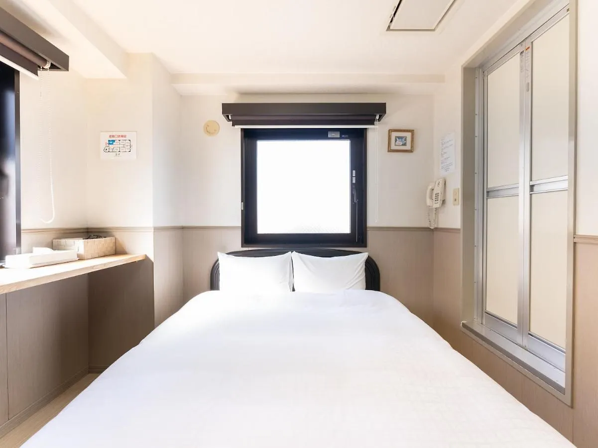 Ryokan Chang Tee Hotel Ikebukuro Τόκιο