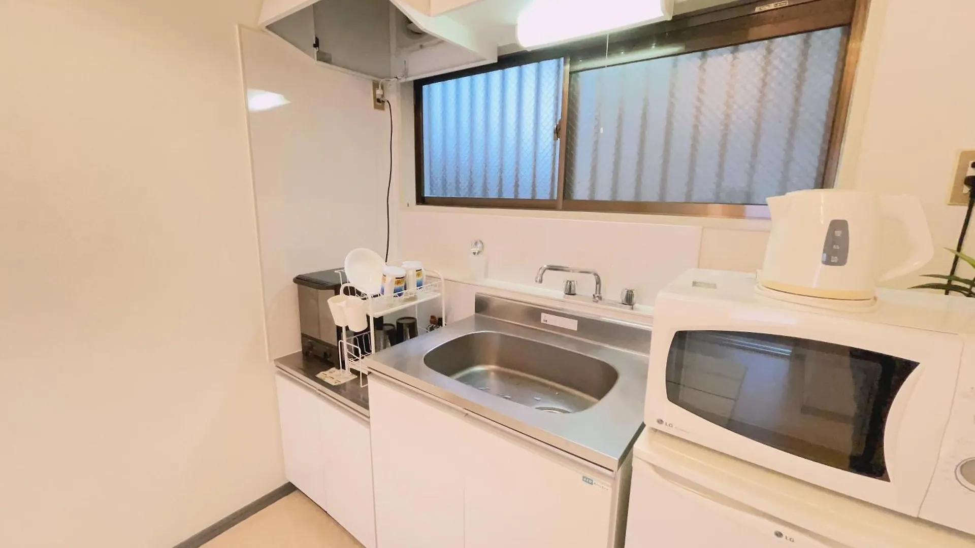 Ryokan Chang Tee Hotel Ikebukuro Τόκιο
