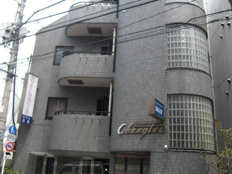 Chang Tee Hotel Ikebukuro Τόκιο Ryokan