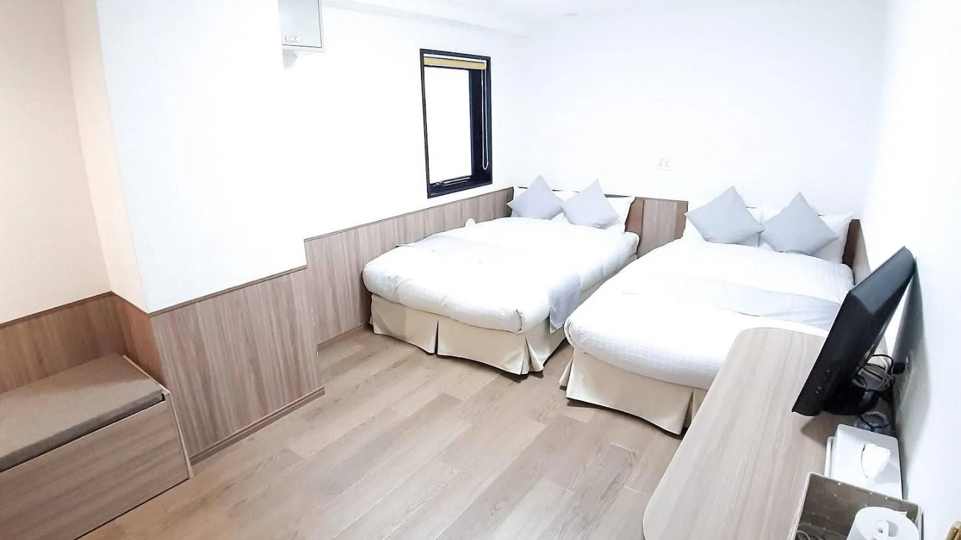 Chang Tee Hotel Ikebukuro Prefektura Tokio 2*,  Japonsko