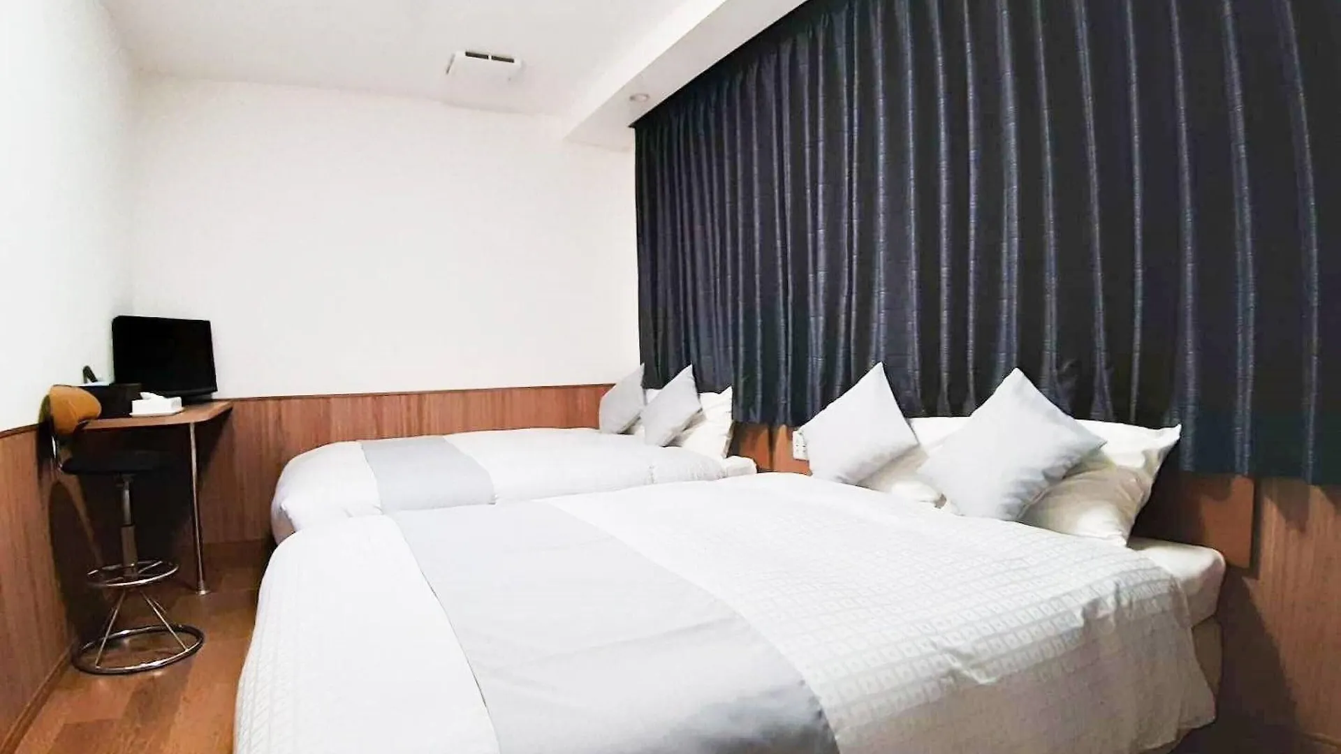 Chang Tee Hotel Ikebukuro Prefektura Tokio 2*,  Japonsko