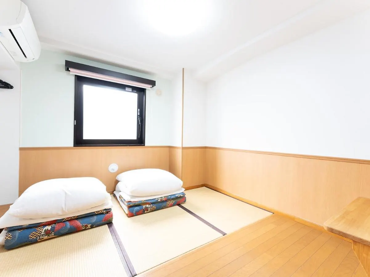 Chang Tee Hotel Ikebukuro Prefektura Tokio 2*,
