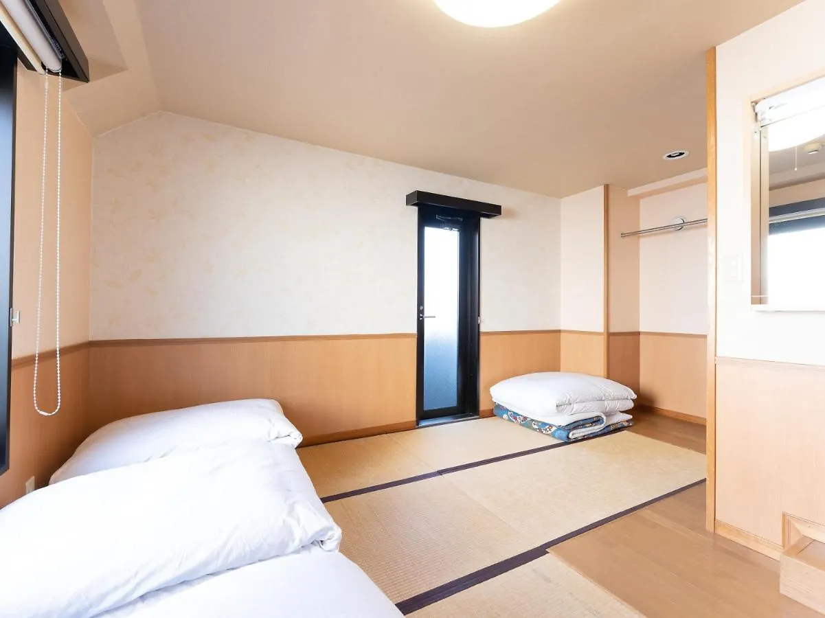 Chang Tee Hotel Ikebukuro Prefektura Tokio Japonsko