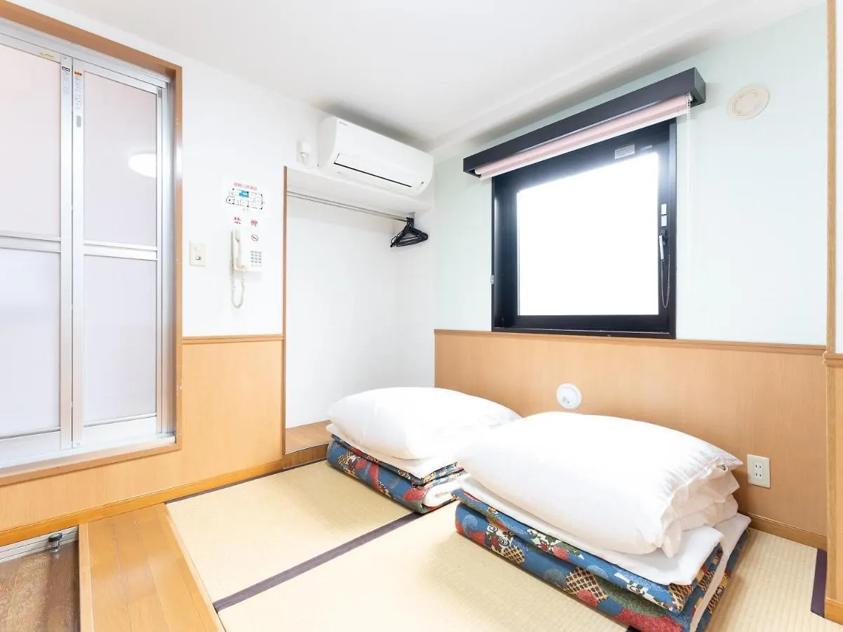 Ryokan Chang Tee Hotel Ikebukuro Prefektura Tokio