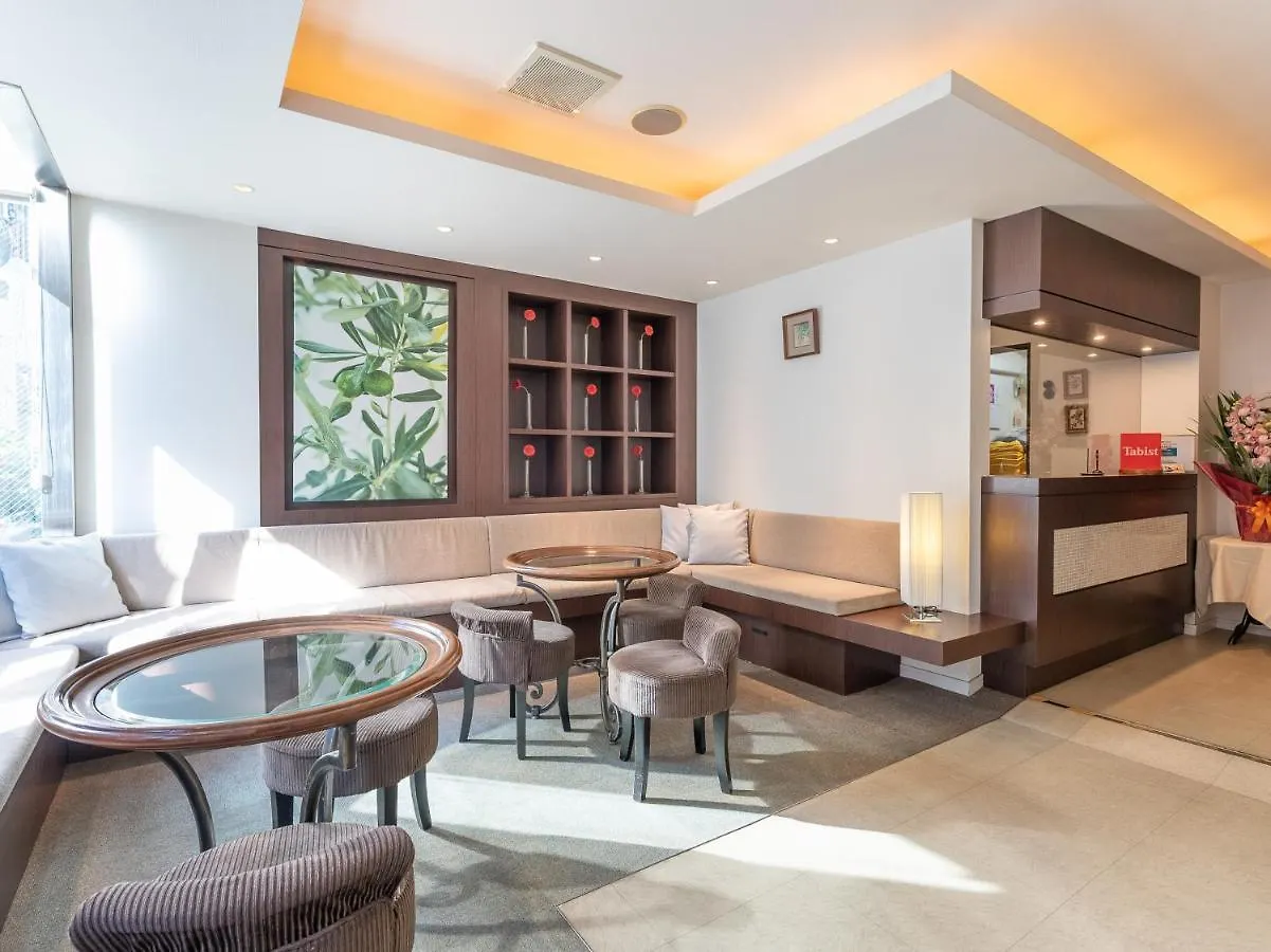 ** Ryokan Chang Tee Hotel Ikebukuro Prefektura Tokio Japonsko