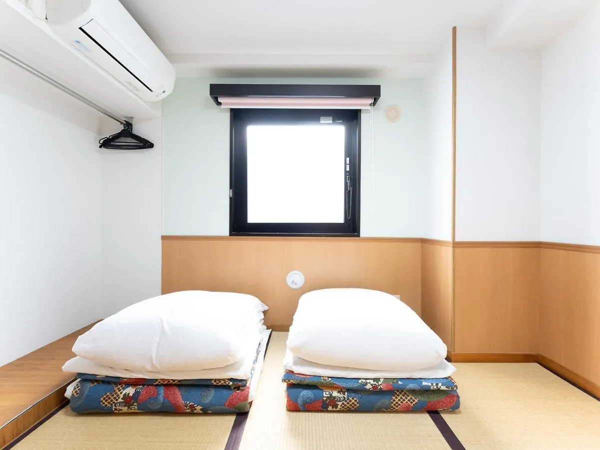 Ryokan Chang Tee Hotel Ikebukuro Prefektura Tokio
