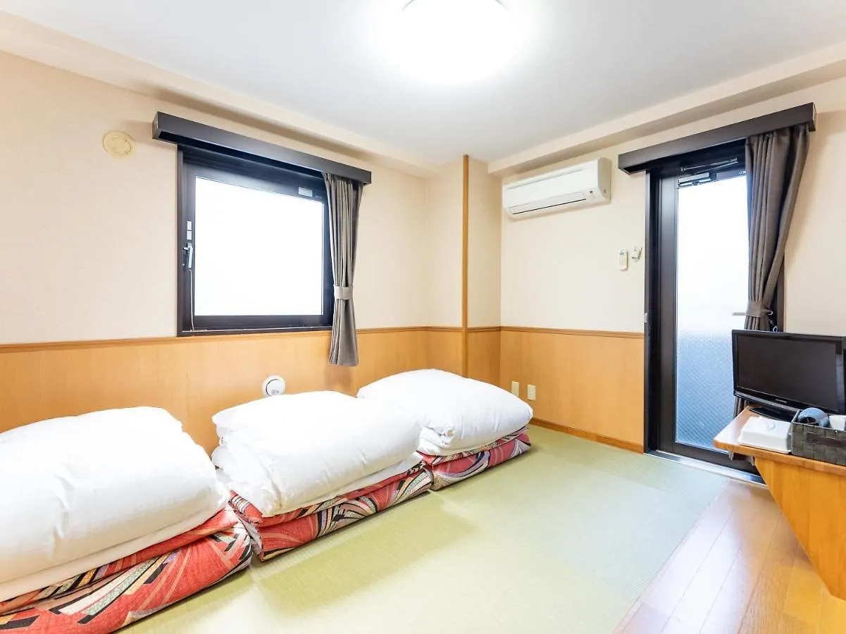 Chang Tee Hotel Ikebukuro Prefektura Tokio Japonsko