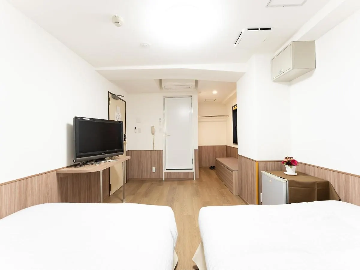 Ryokan Chang Tee Hotel Ikebukuro Prefektura Tokio