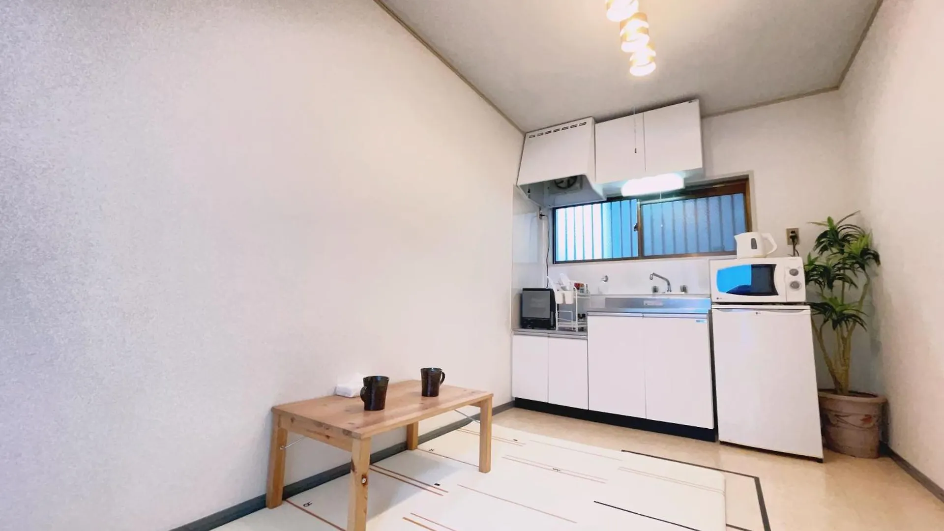 Chang Tee Hotel Ikebukuro Prefektura Tokio Ryokan