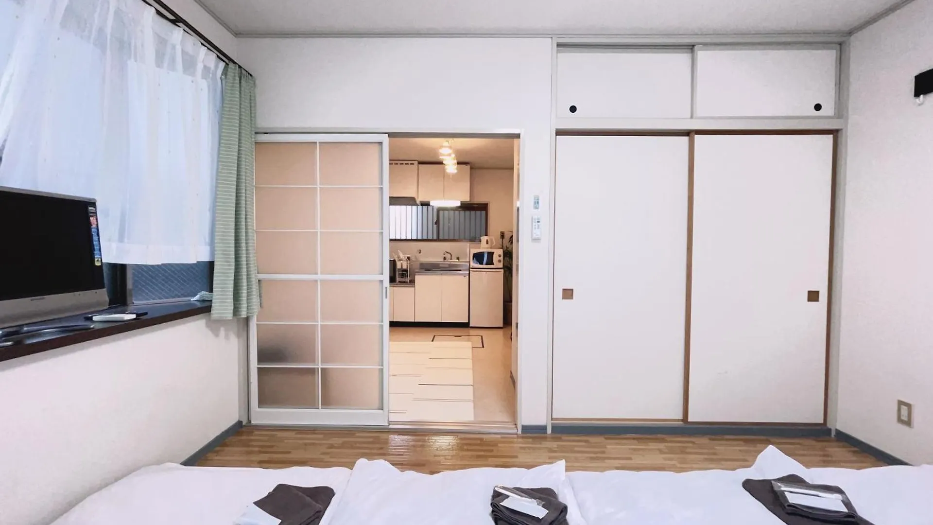 ** Ryokan Chang Tee Hotel Ikebukuro Prefektura Tokio Japonsko