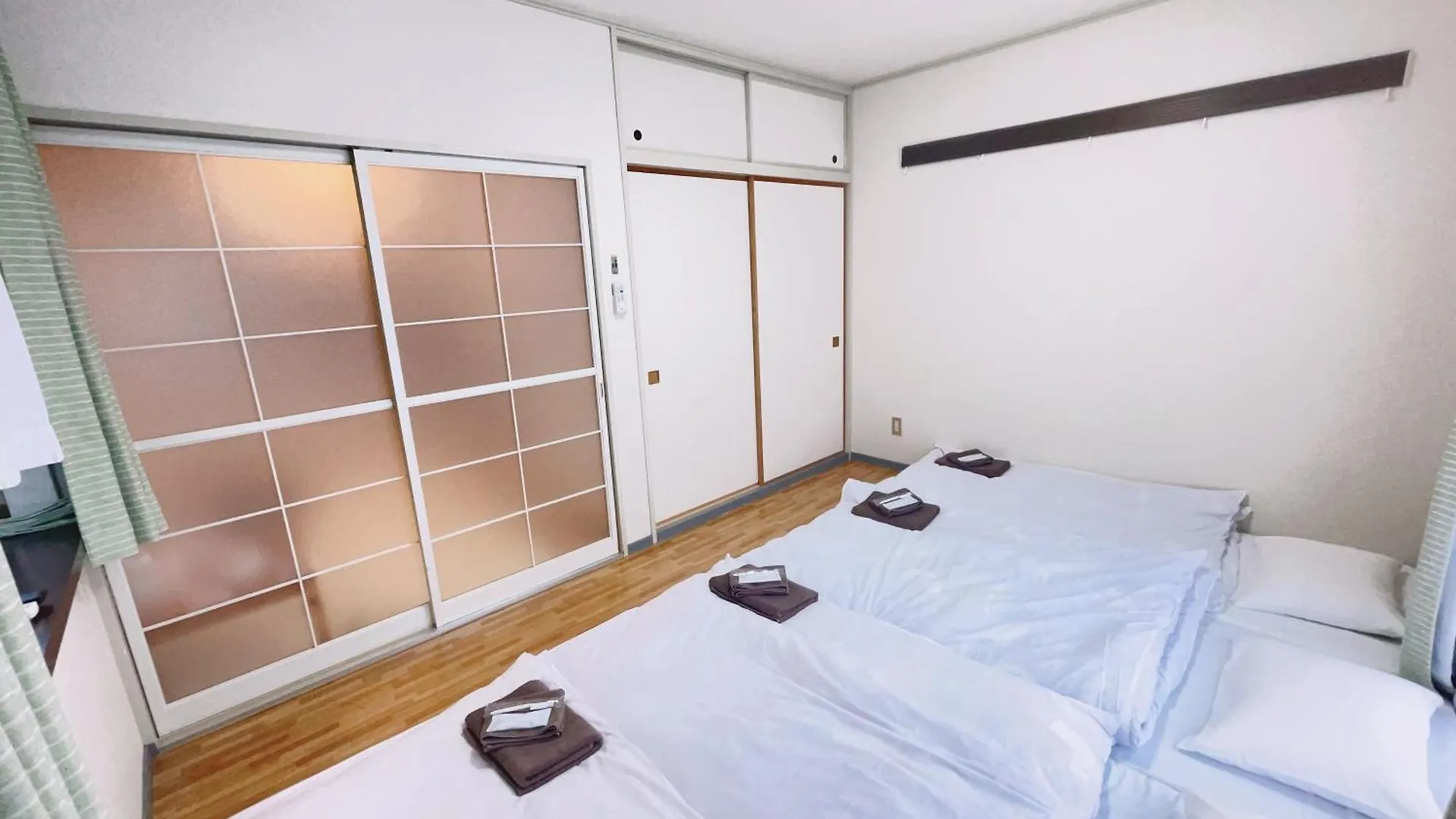 Chang Tee Hotel Ikebukuro Prefektura Tokio Japonsko
