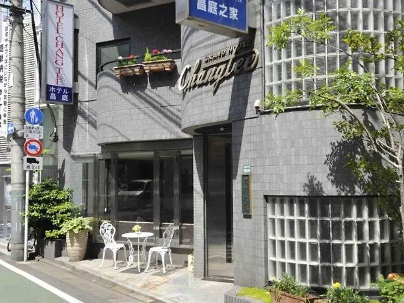 Ryokan Chang Tee Hotel Ikebukuro Prefektura Tokio