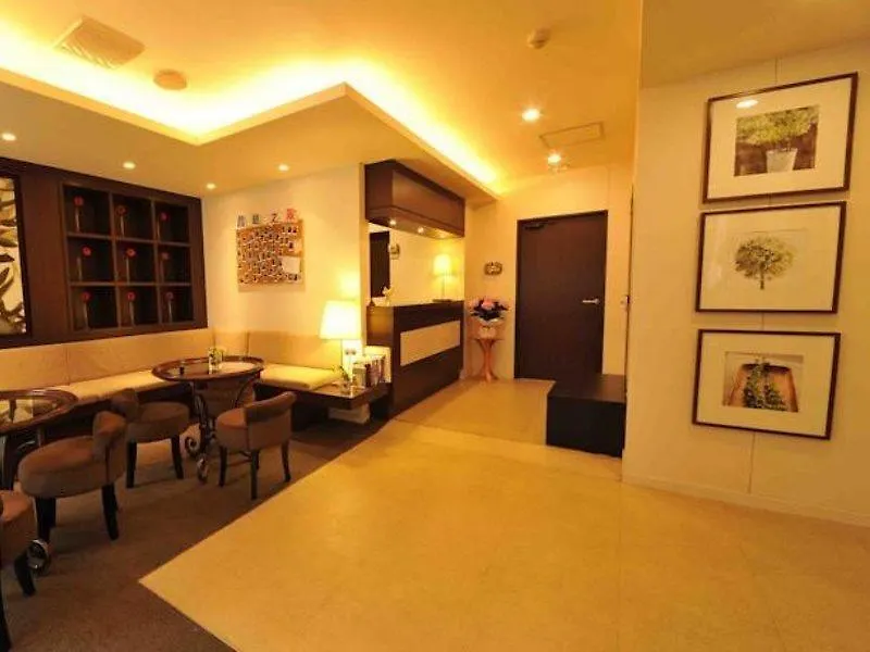 Chang Tee Hotel Ikebukuro Prefektura Tokio