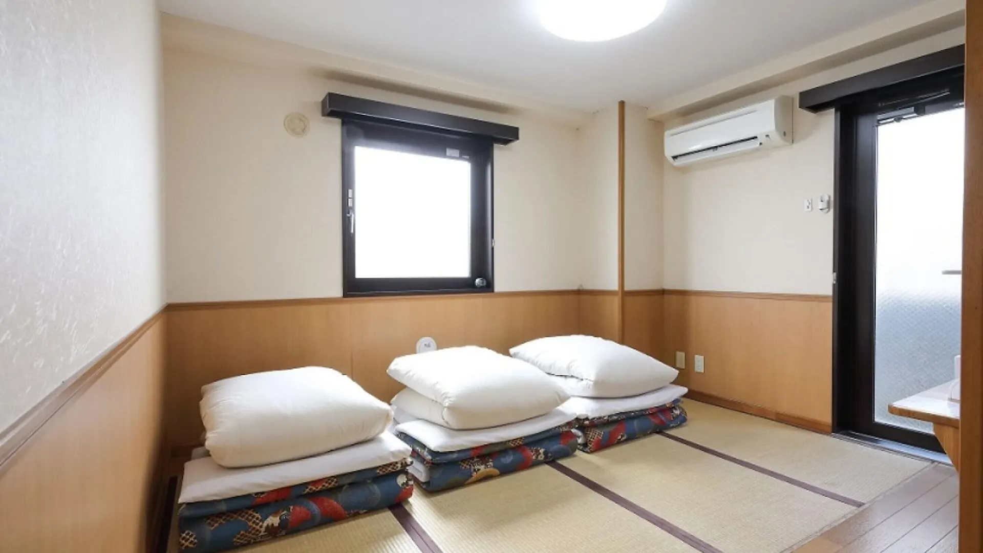 Chang Tee Hotel Ikebukuro Tokyo