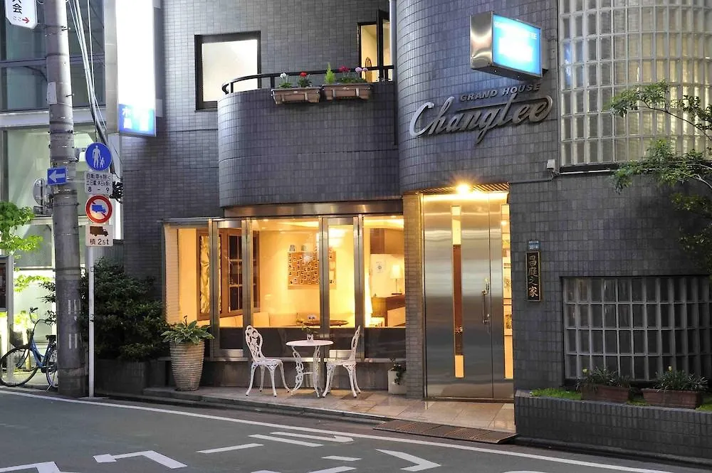 Chang Tee Hotel Ikebukuro Tokyo