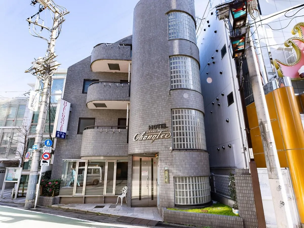 Chang Tee Hotel Ikebukuro Tokyo
