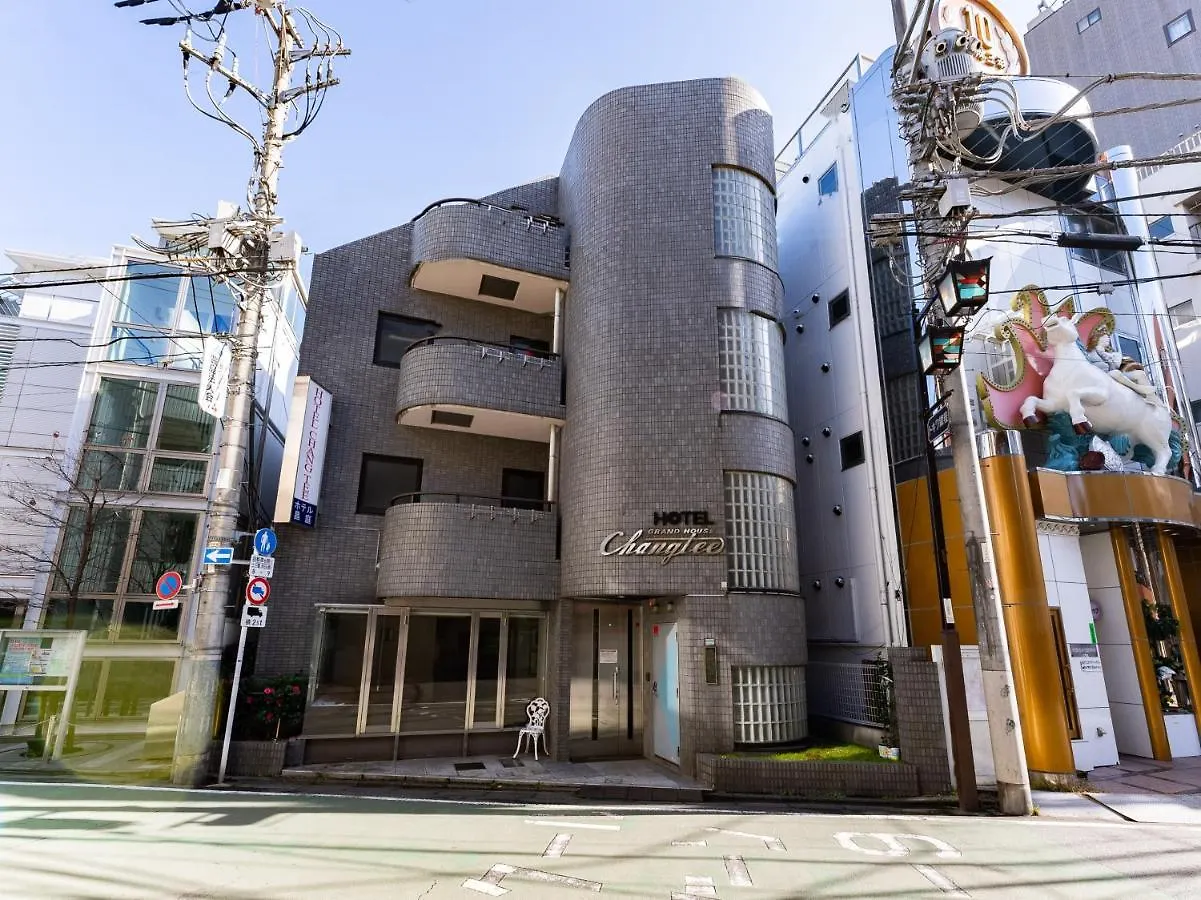 ** Ryokan Chang Tee Hotel Ikebukuro Tokyo Japan
