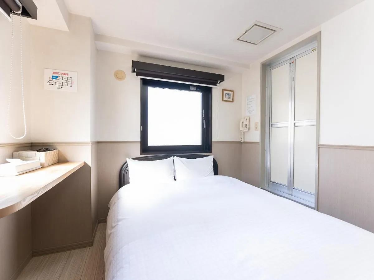 Ryokan Chang Tee Hotel Ikebukuro Tokyo