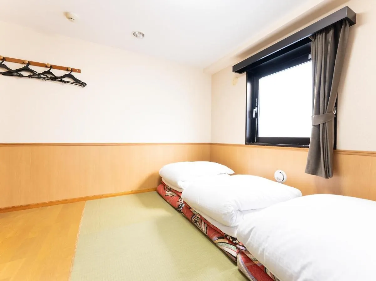 Chang Tee Hotel Ikebukuro Tokyo Ryokan