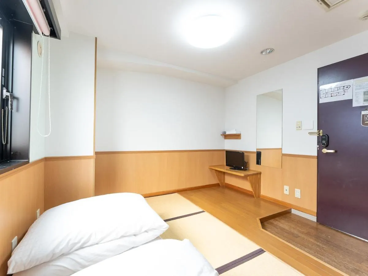 Chang Tee Hotel Ikebukuro Tokyo Japan