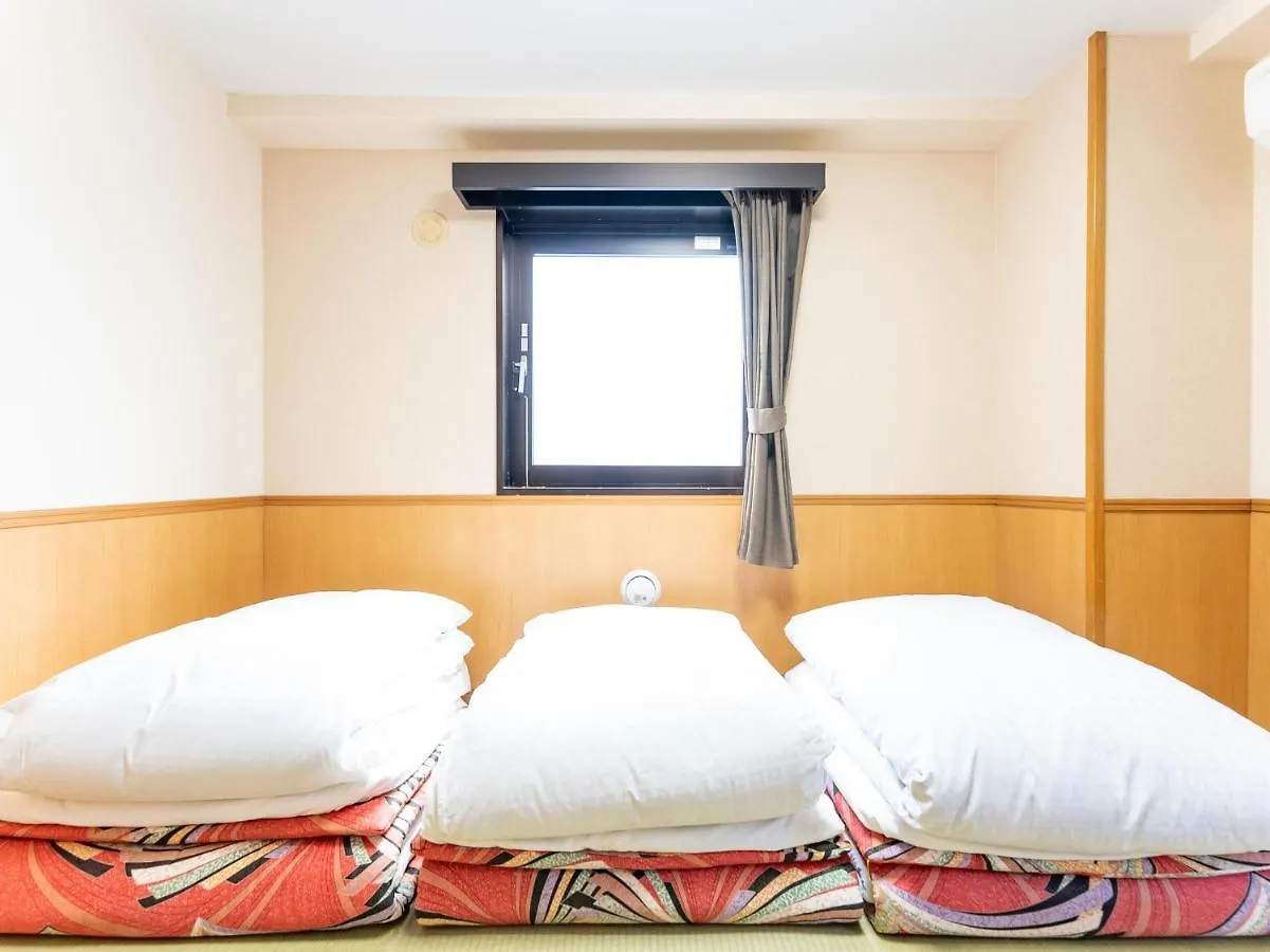 Chang Tee Hotel Ikebukuro Tokyo