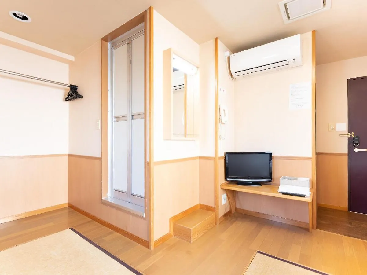 ** Ryokan Chang Tee Hotel Ikebukuro Tokyo Japan
