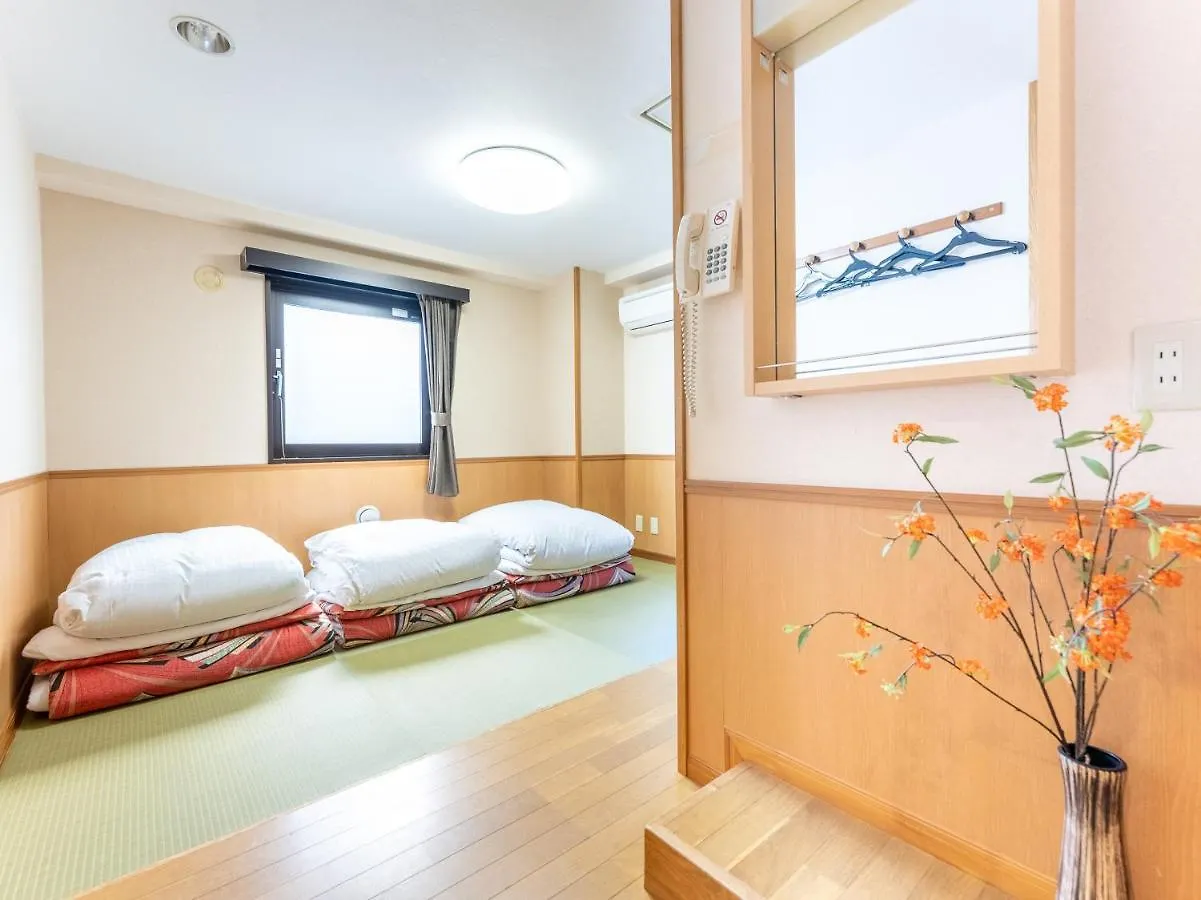 Ryokan Chang Tee Hotel Ikebukuro Tokyo