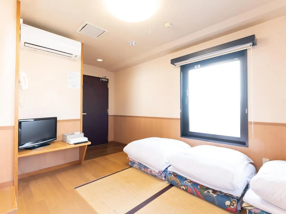 Chang Tee Hotel Ikebukuro Tokyo Ryokan
