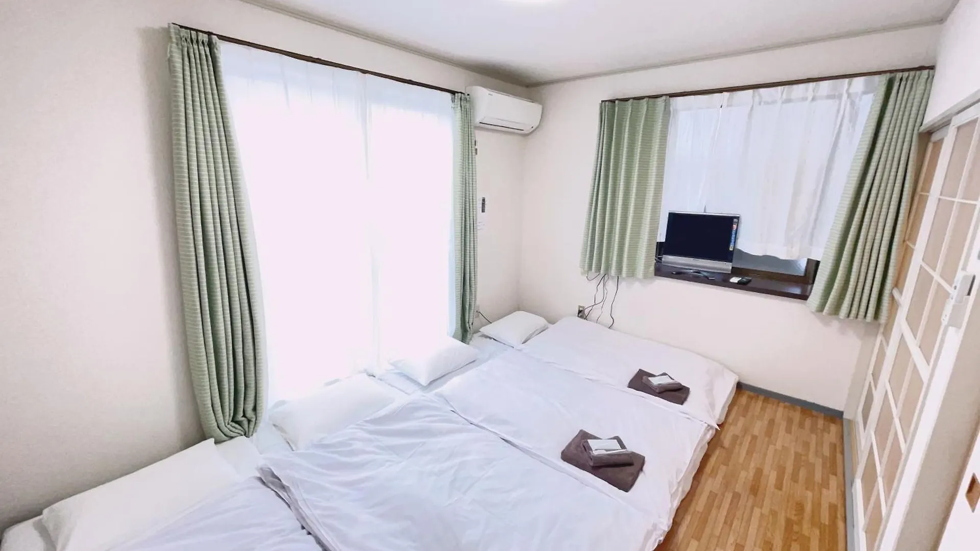 Chang Tee Hotel Ikebukuro Tokyo Japan