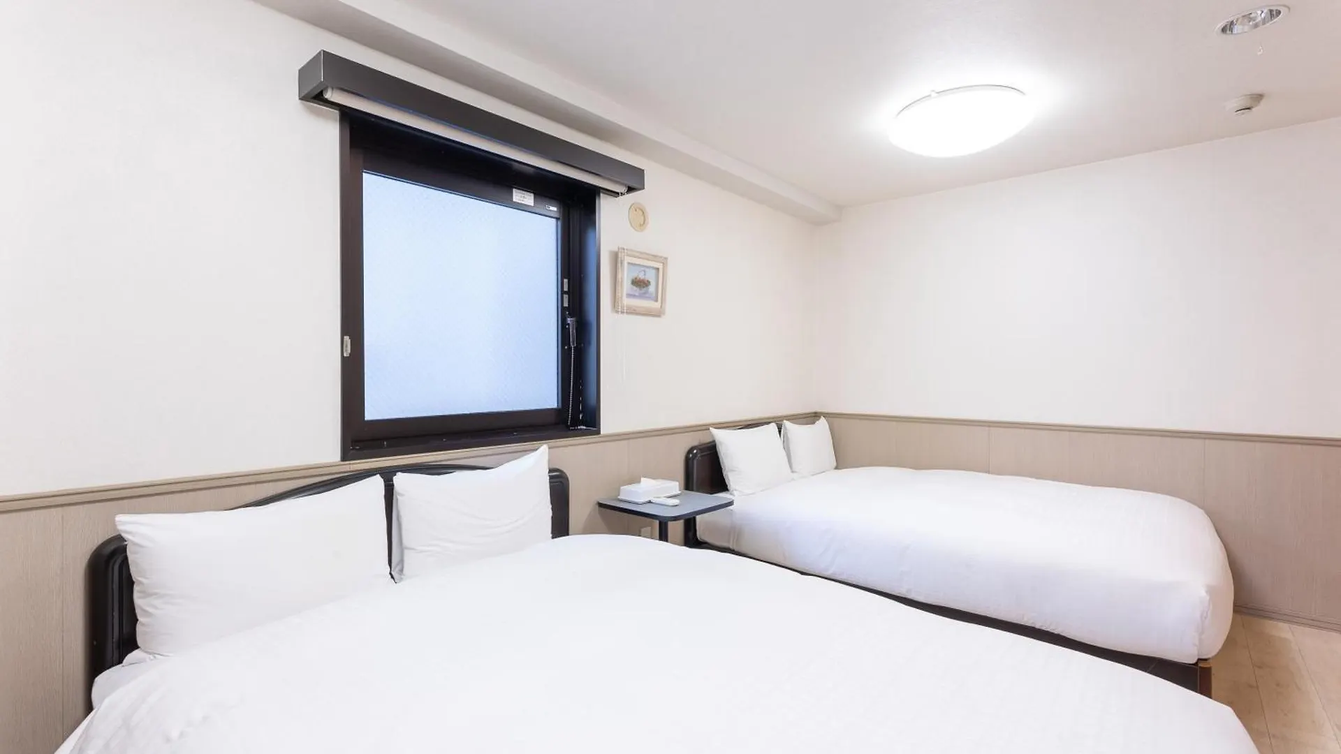 Chang Tee Hotel Ikebukuro Tokyo 2*,  Japan