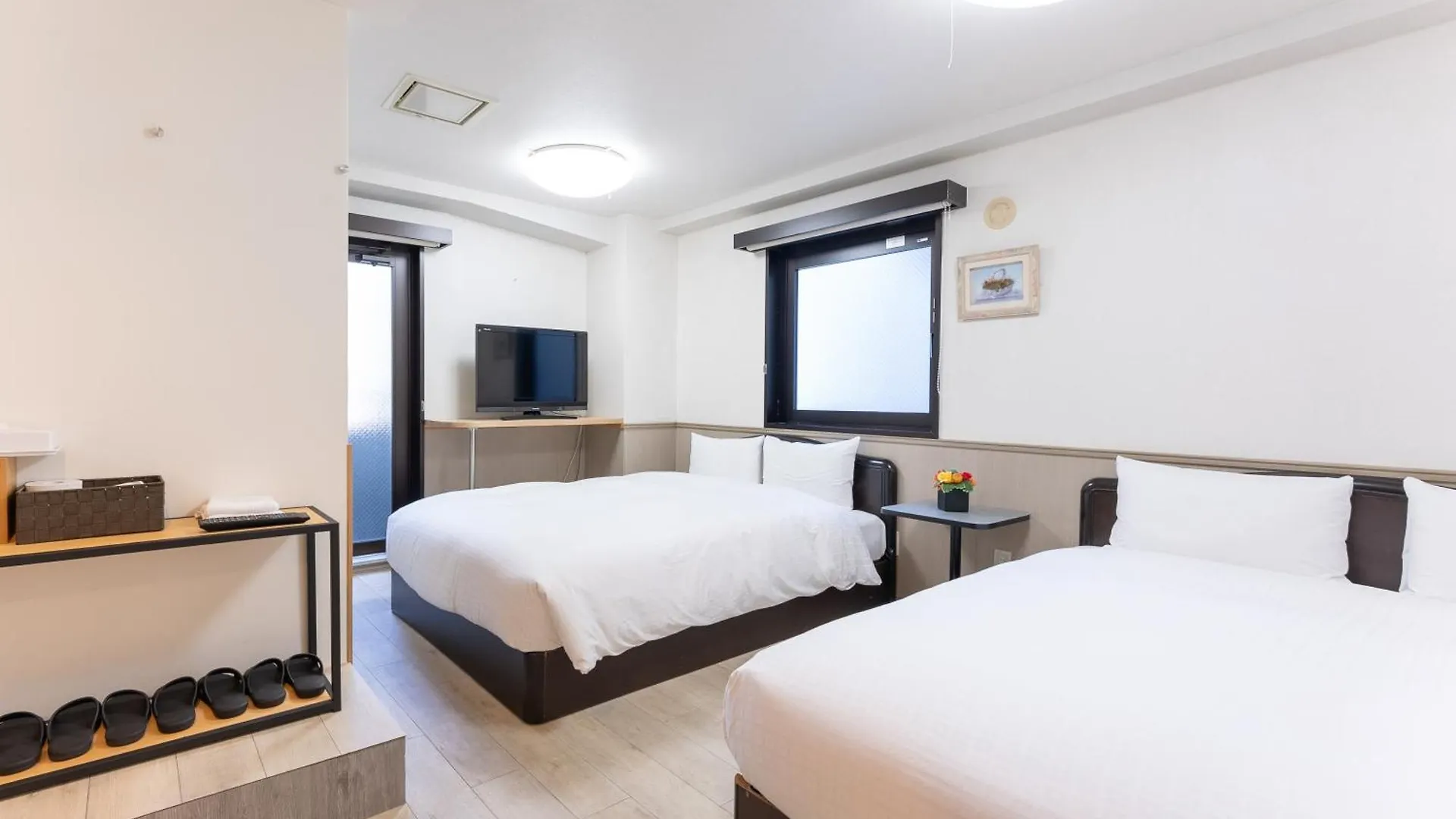 Chang Tee Hotel Ikebukuro Tokyo