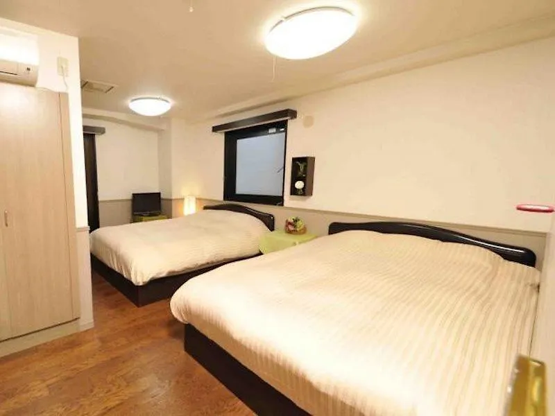 Chang Tee Hotel Ikebukuro Tokyo 2*,