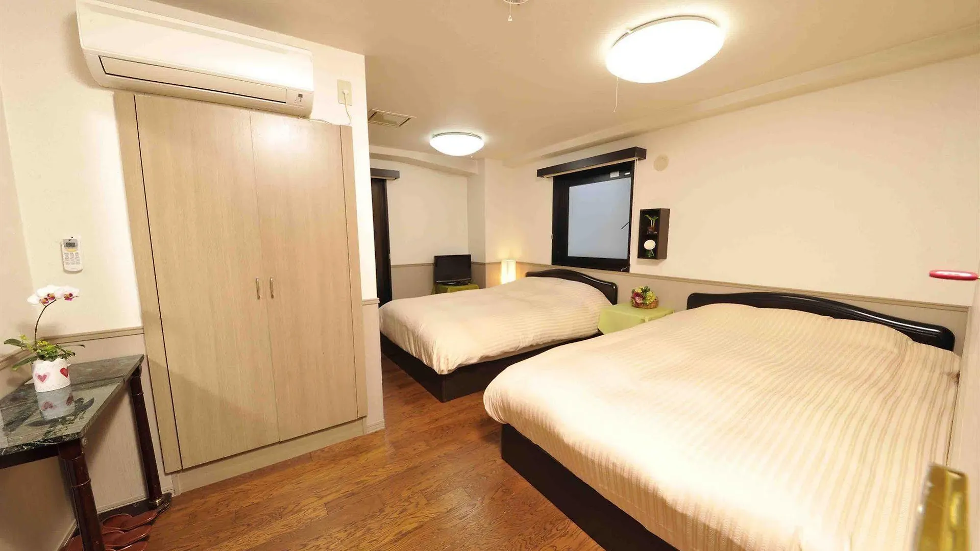 Chang Tee Hotel Ikebukuro Tokyo Japan