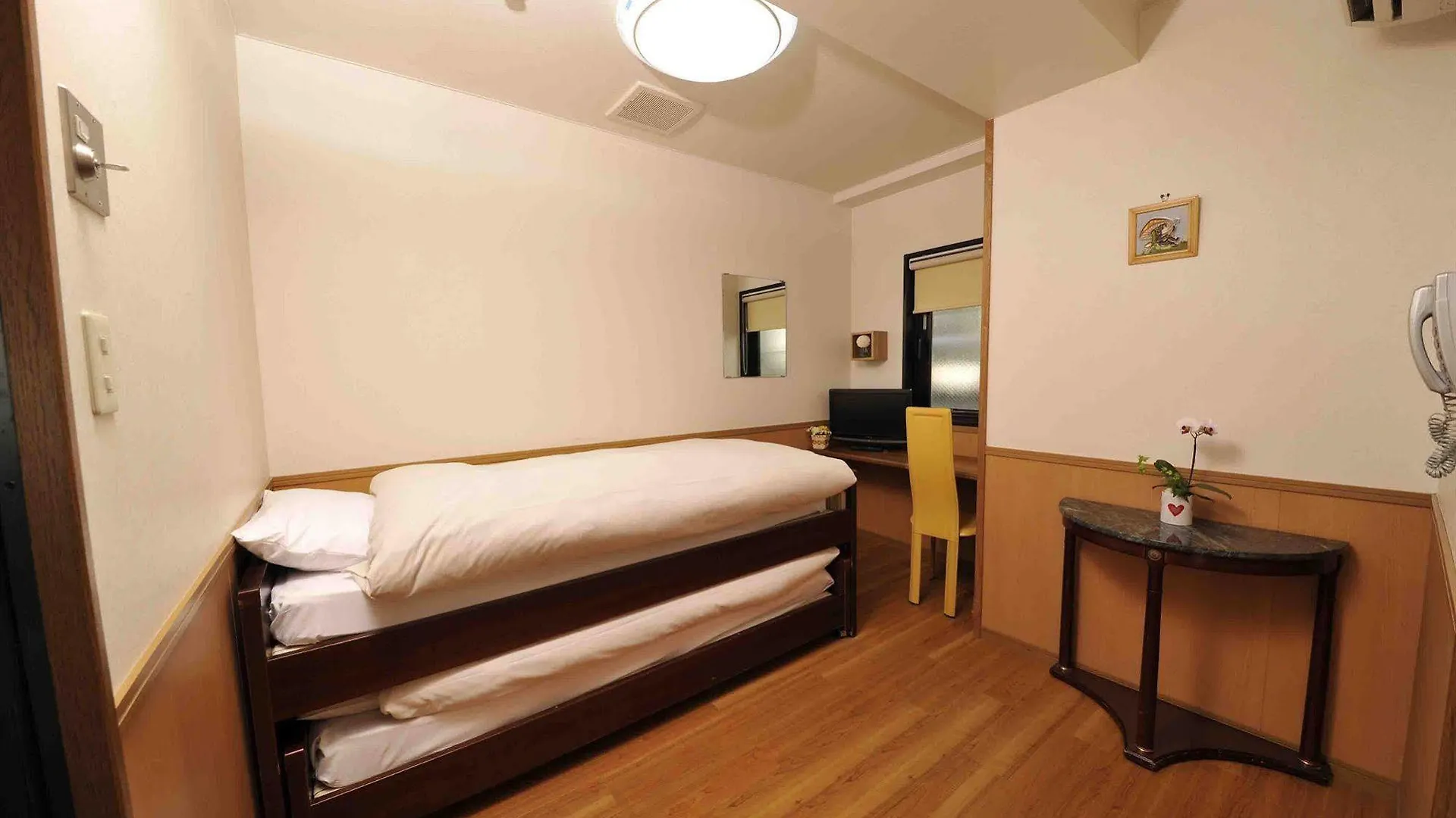 Chang Tee Hotel Ikebukuro Tokyo